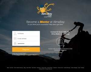 mentor signup